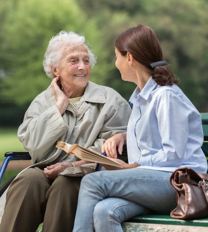 Alzheimers Care Services Near Markham